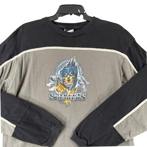 Vintage 1990s Top Heavy Street Soldiers‎ Shirt Mens L Rottweiler Graphic Skater